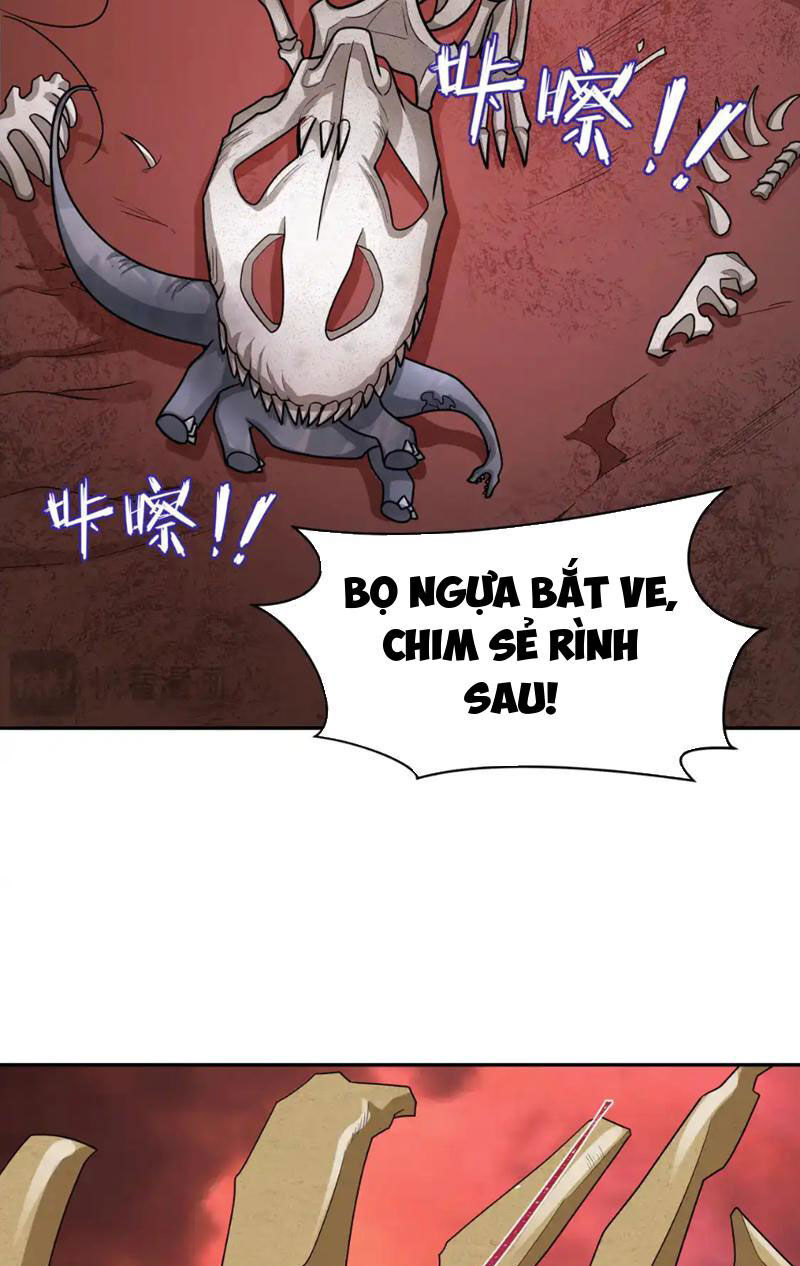 Kỷ Nguyên Kỳ Lạ: Chapter 258