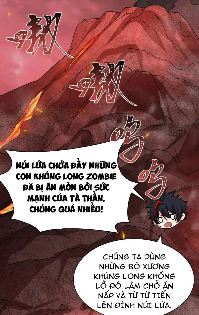 Kỷ Nguyên Kỳ Lạ: Chapter 258