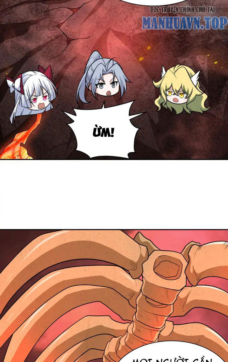 Kỷ Nguyên Kỳ Lạ: Chapter 258