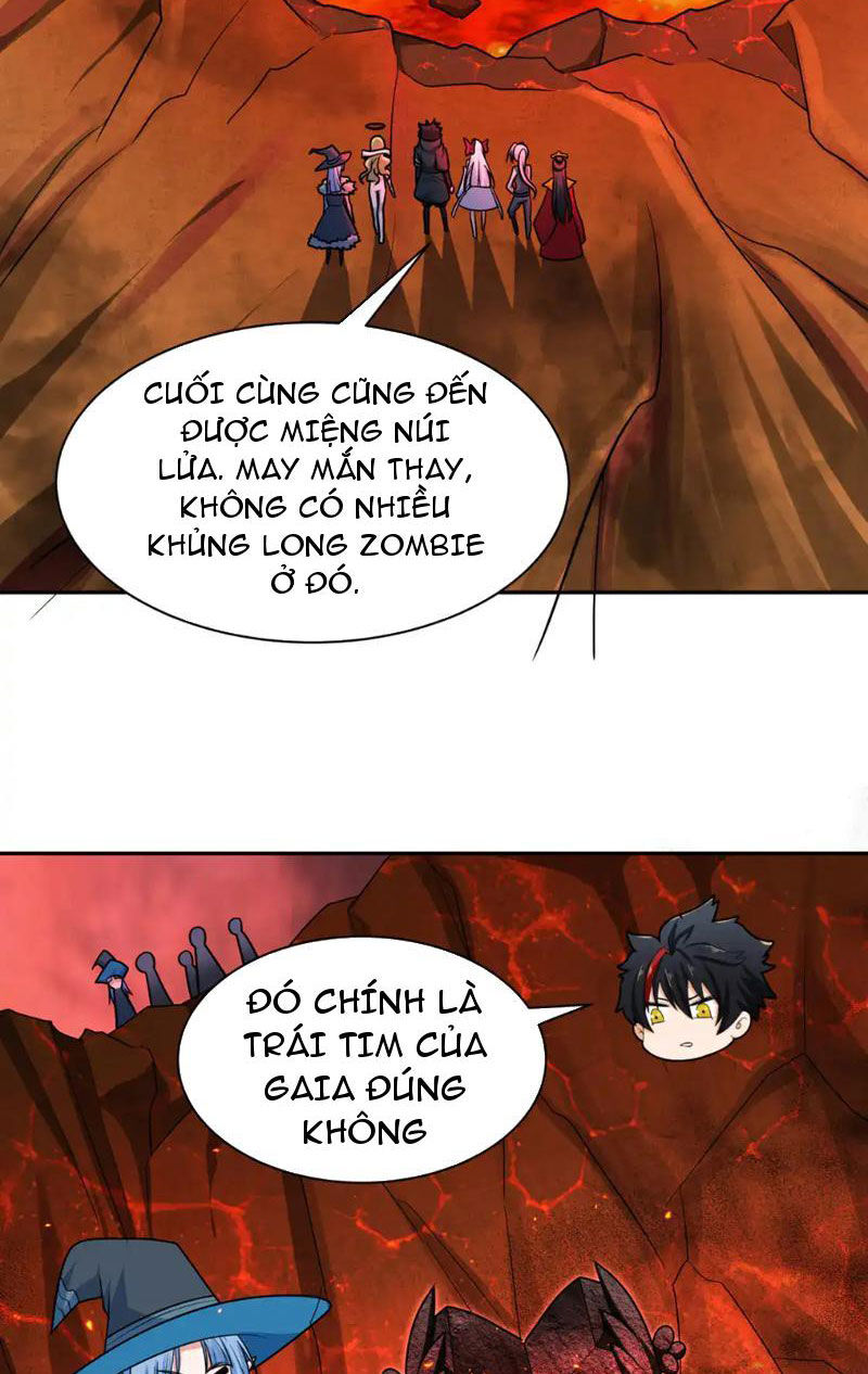 Kỷ Nguyên Kỳ Lạ: Chapter 258