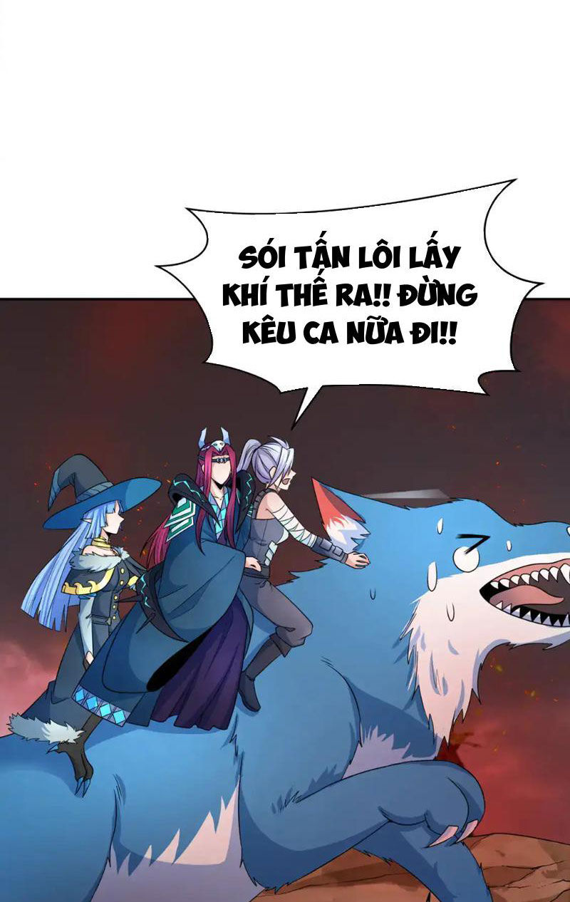 Kỷ Nguyên Kỳ Lạ: Chapter 258