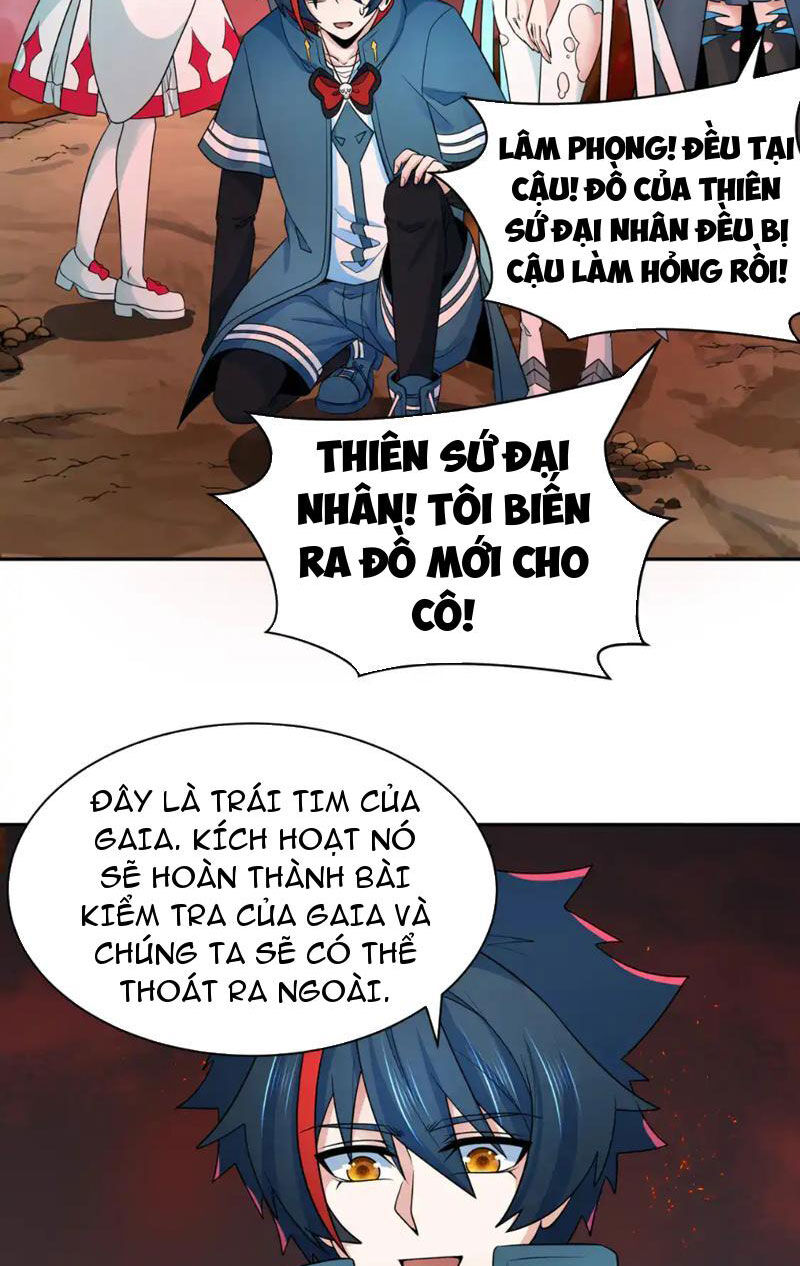 Kỷ Nguyên Kỳ Lạ: Chapter 258
