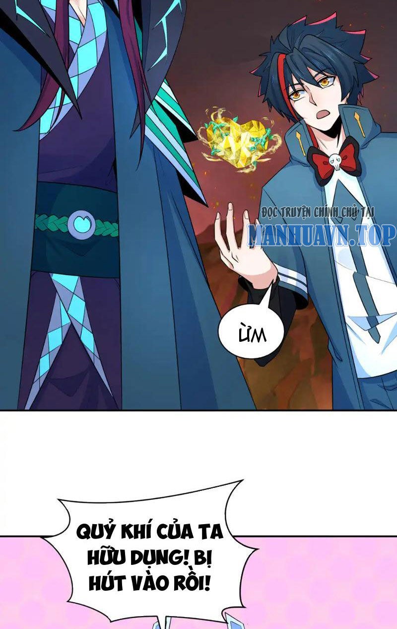 Kỷ Nguyên Kỳ Lạ: Chapter 258