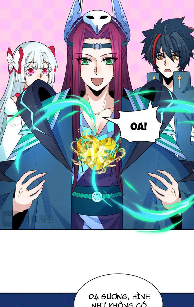 Kỷ Nguyên Kỳ Lạ: Chapter 258