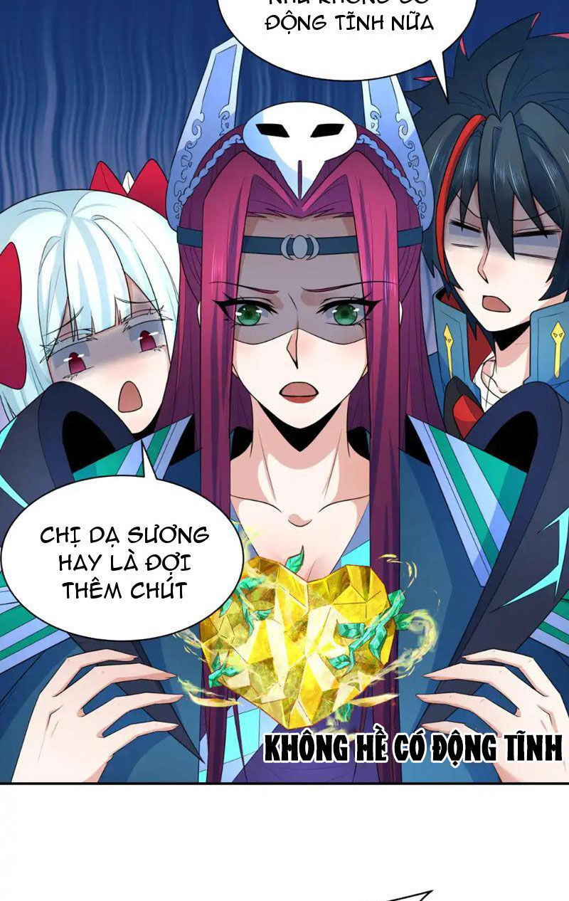 Kỷ Nguyên Kỳ Lạ: Chapter 258