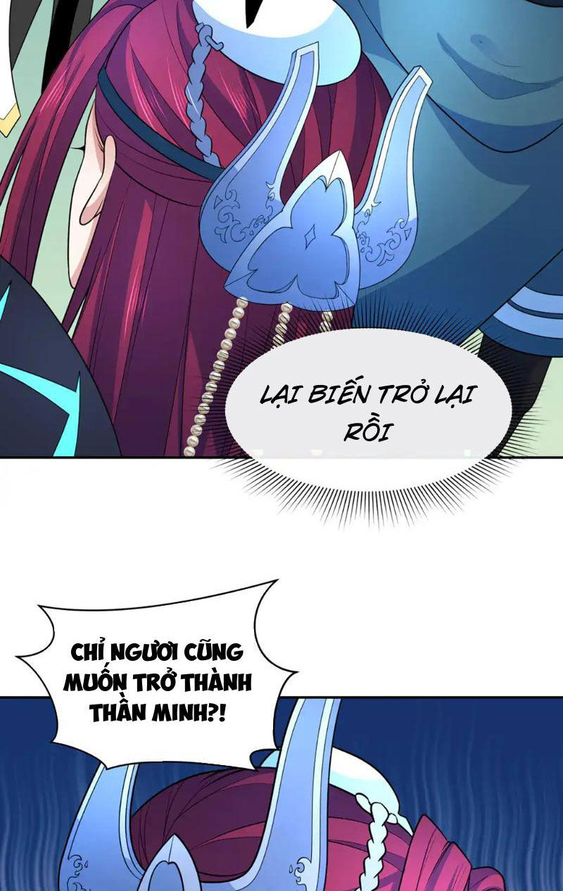 Kỷ Nguyên Kỳ Lạ: Chapter 258