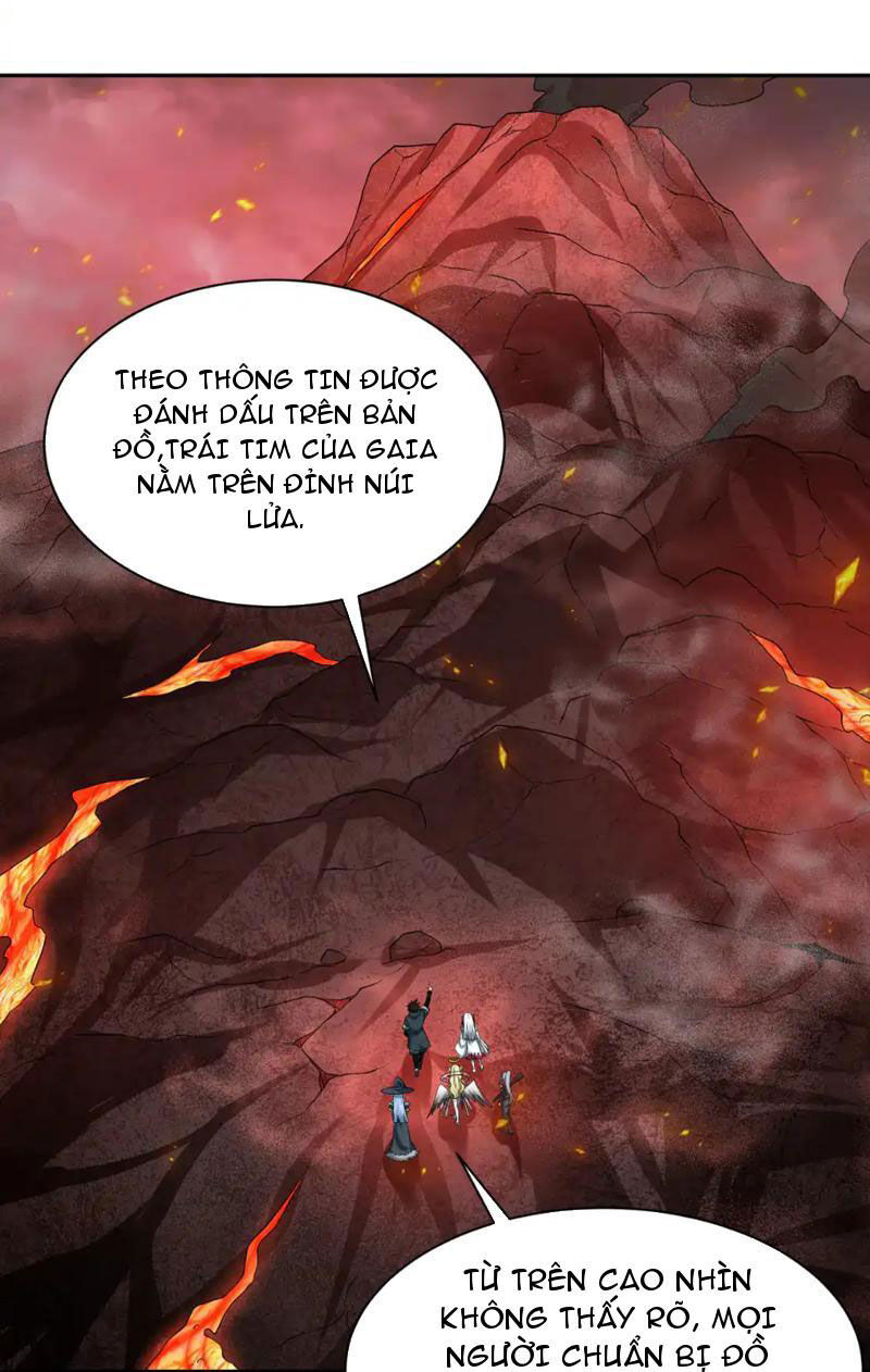 Kỷ Nguyên Kỳ Lạ: Chapter 258