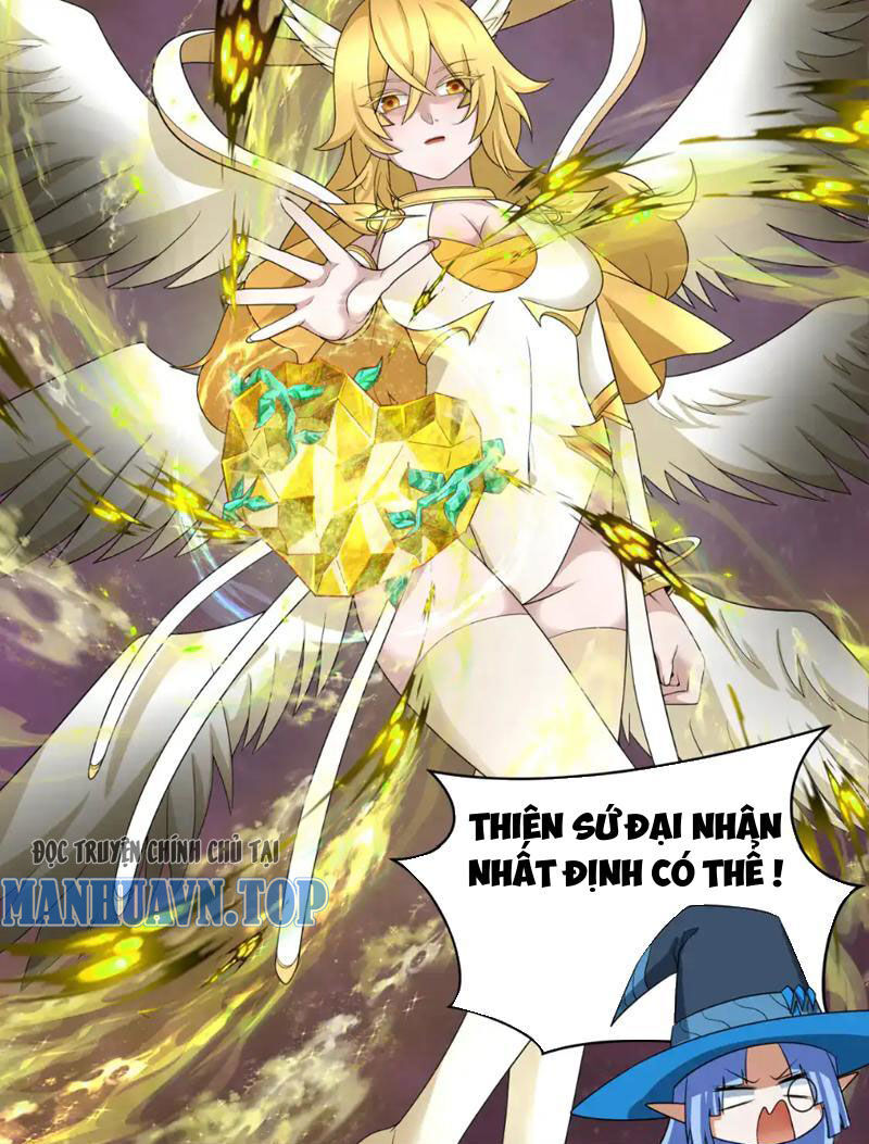 Kỷ Nguyên Kỳ Lạ: Chapter 258