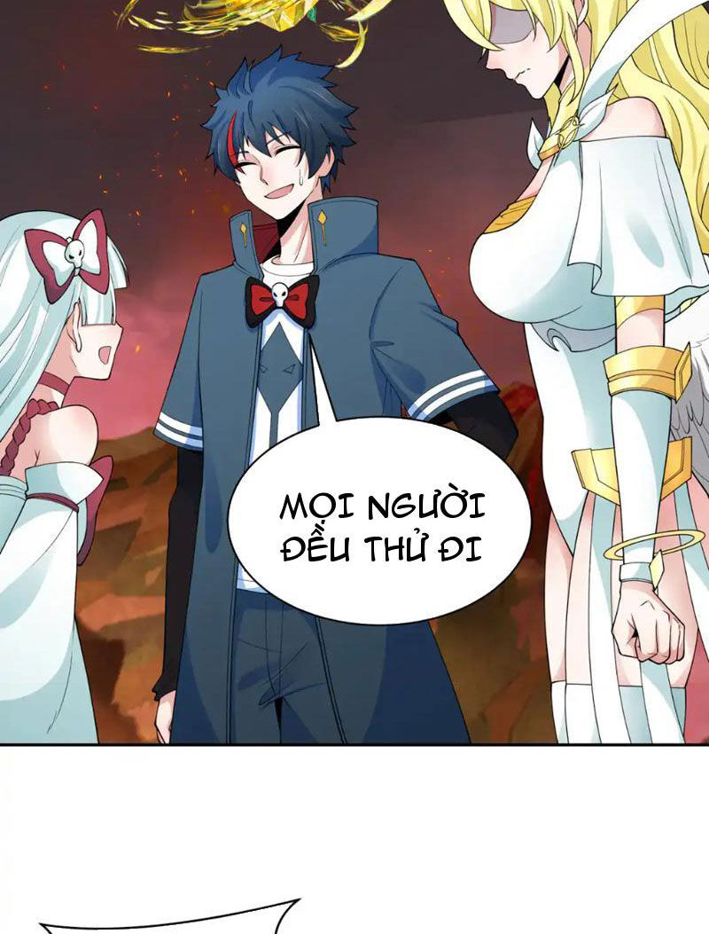 Kỷ Nguyên Kỳ Lạ: Chapter 258