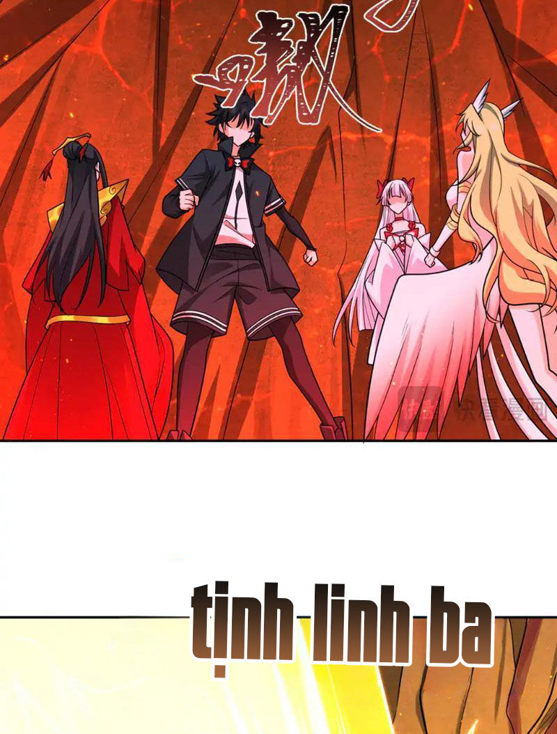 Kỷ Nguyên Kỳ Lạ: Chapter 258