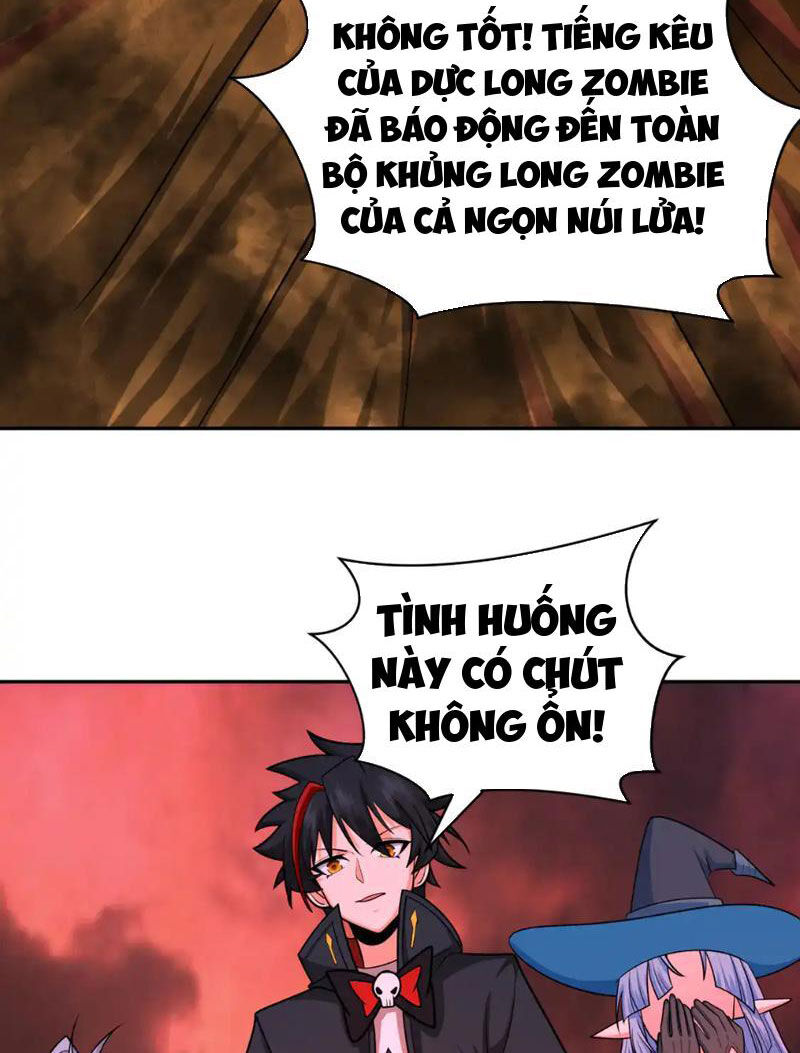 Kỷ Nguyên Kỳ Lạ: Chapter 258