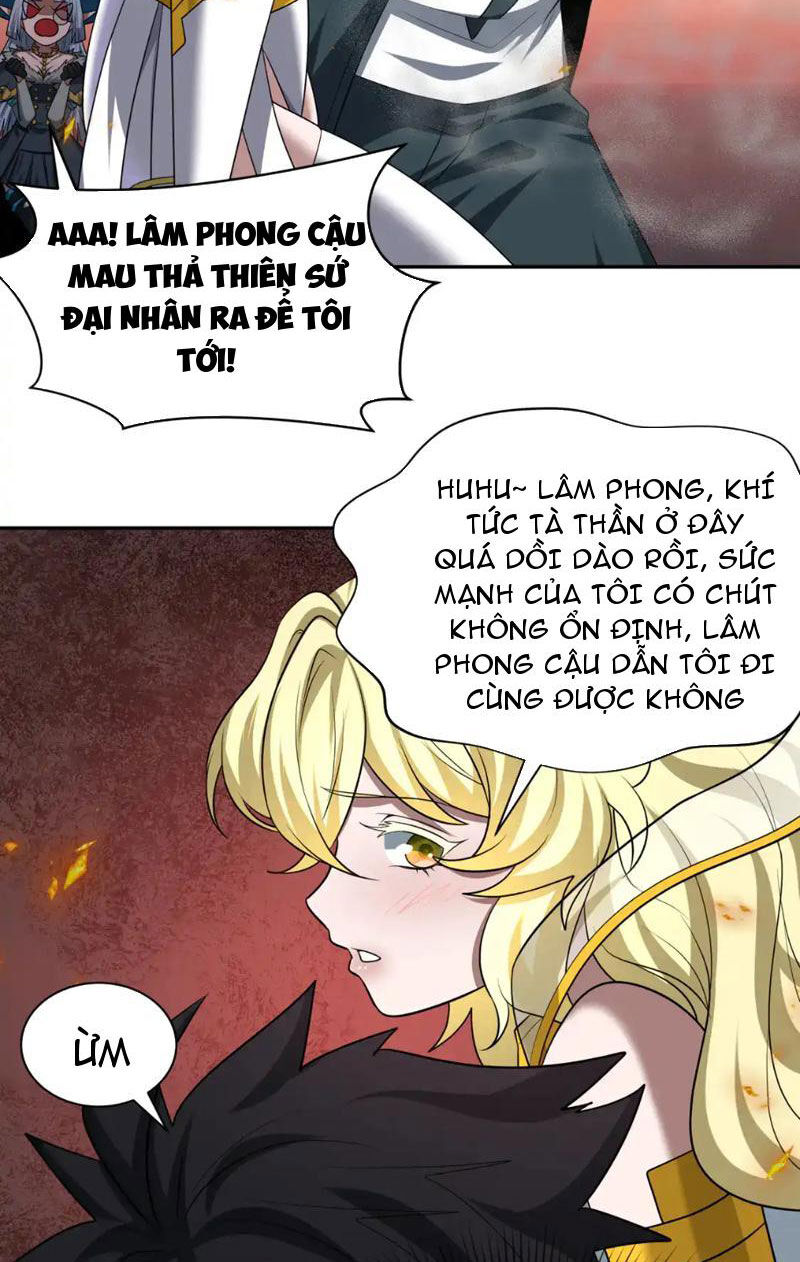 Kỷ Nguyên Kỳ Lạ: Chapter 258