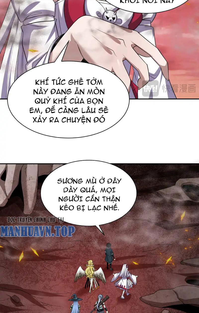 Kỷ Nguyên Kỳ Lạ: Chapter 258