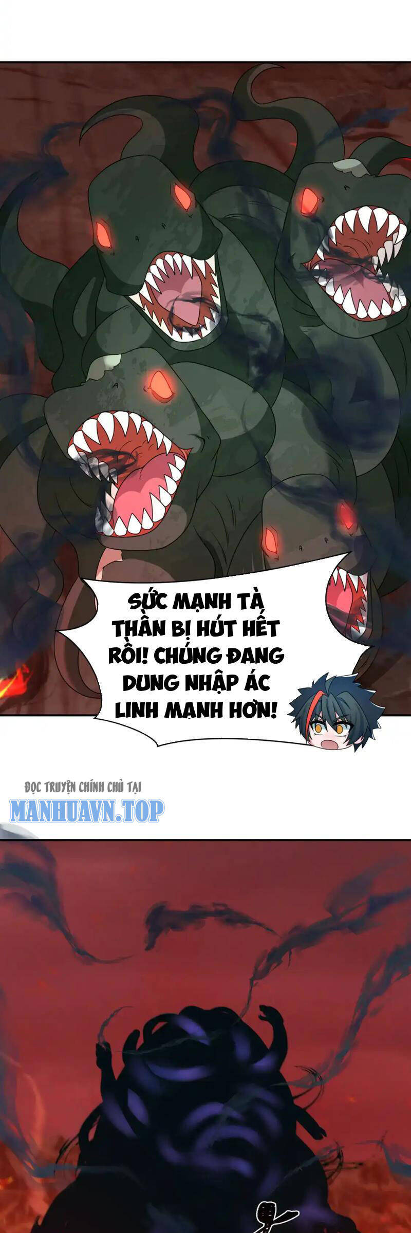 Kỷ Nguyên Kỳ Lạ: Chapter 259