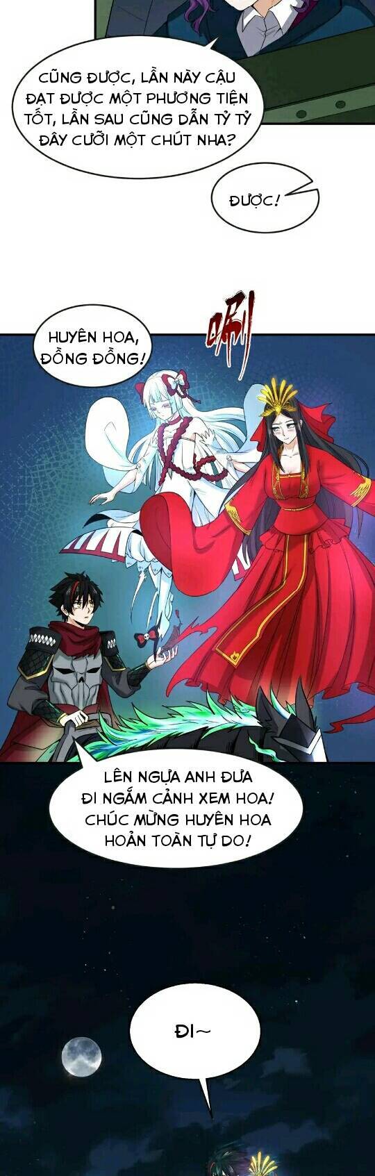 Kỷ Nguyên Kỳ Lạ: Chapter 26