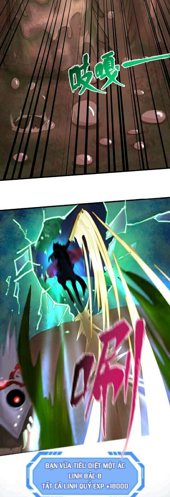 Kỷ Nguyên Kỳ Lạ: Chapter 26