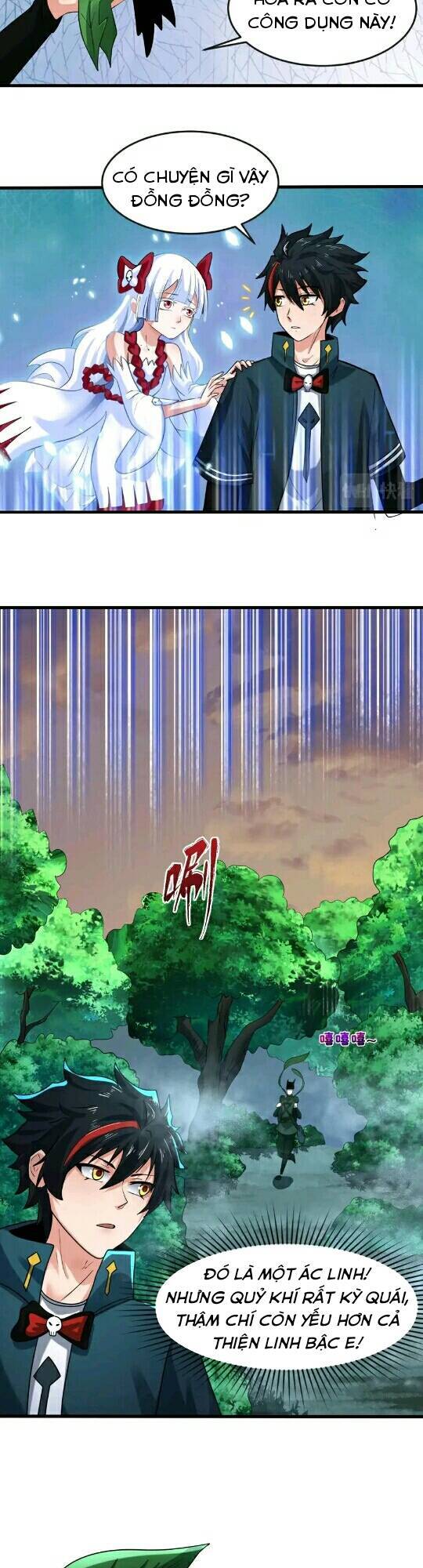 Kỷ Nguyên Kỳ Lạ: Chapter 26