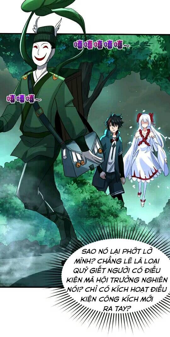 Kỷ Nguyên Kỳ Lạ: Chapter 26