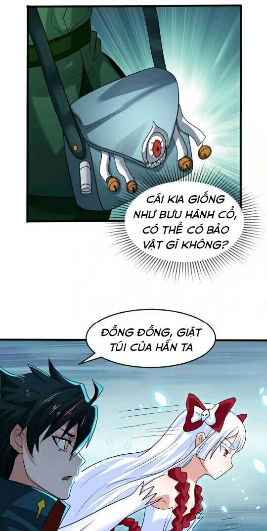 Kỷ Nguyên Kỳ Lạ: Chapter 26