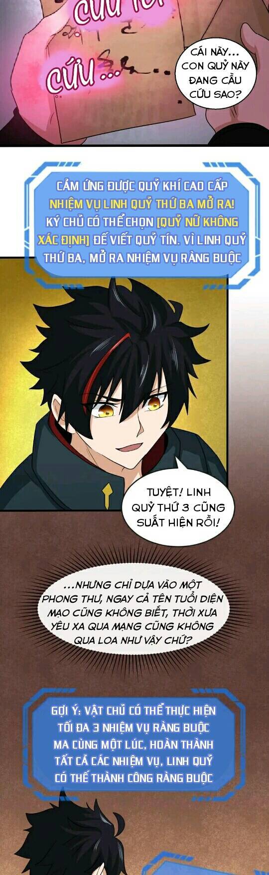 Kỷ Nguyên Kỳ Lạ: Chapter 26