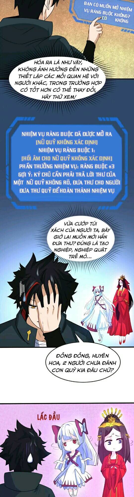 Kỷ Nguyên Kỳ Lạ: Chapter 26