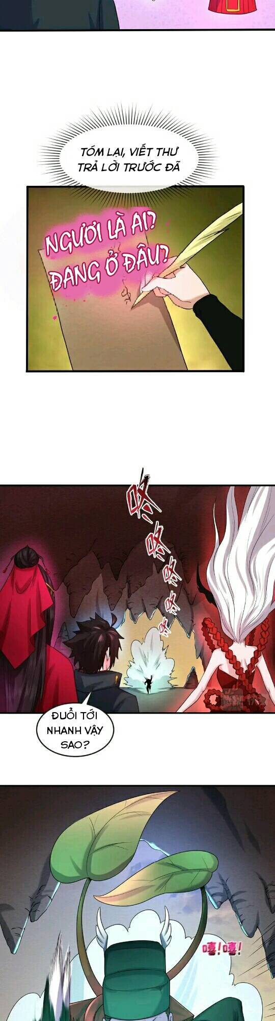 Kỷ Nguyên Kỳ Lạ: Chapter 26