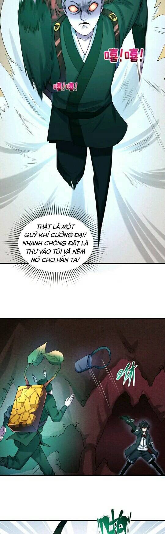 Kỷ Nguyên Kỳ Lạ: Chapter 26