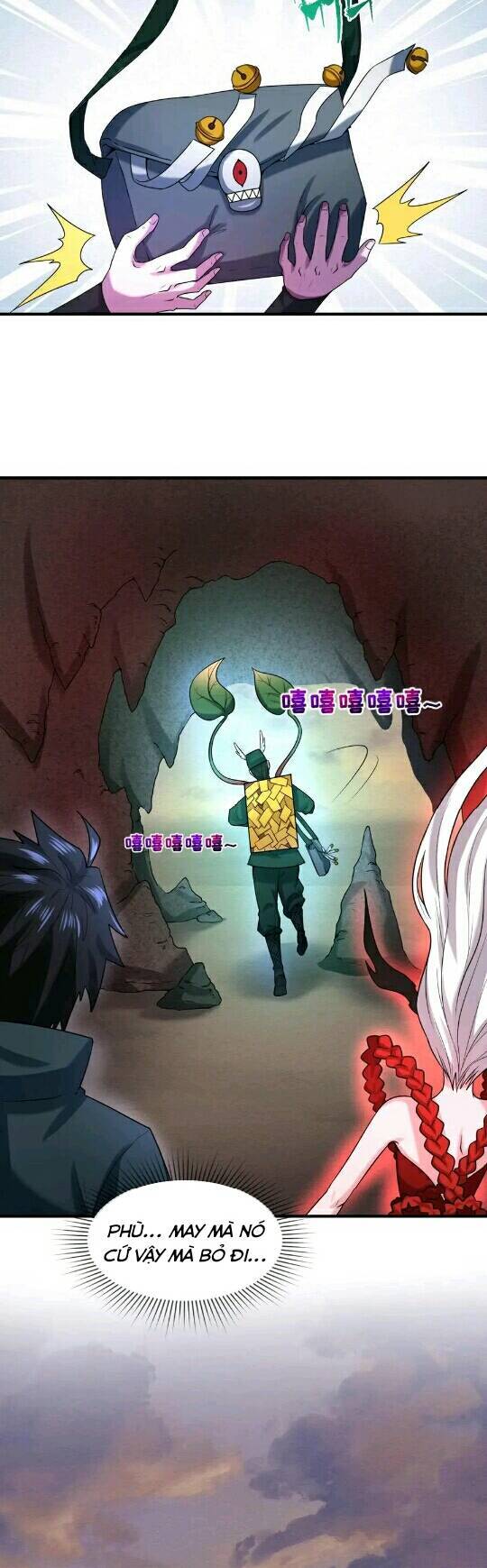 Kỷ Nguyên Kỳ Lạ: Chapter 26