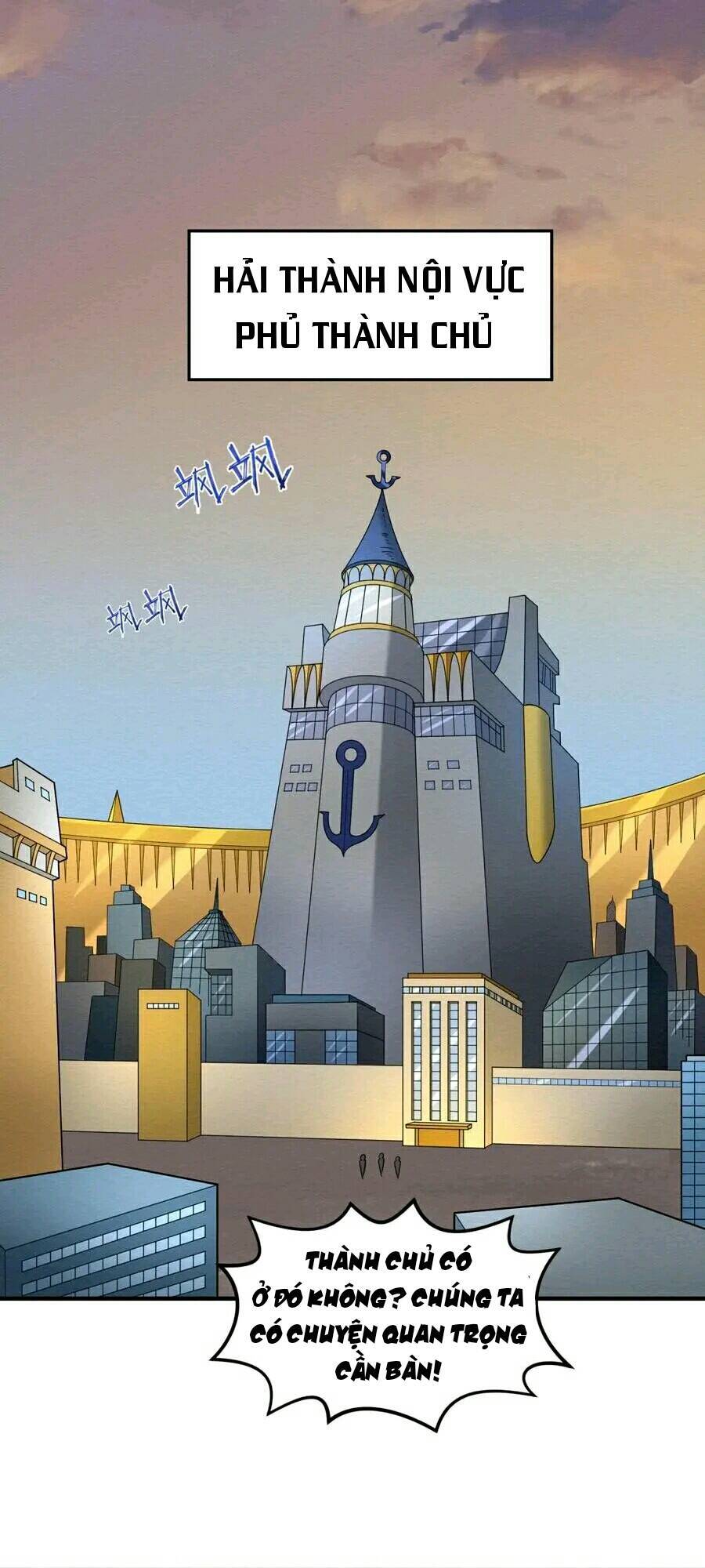 Kỷ Nguyên Kỳ Lạ: Chapter 26