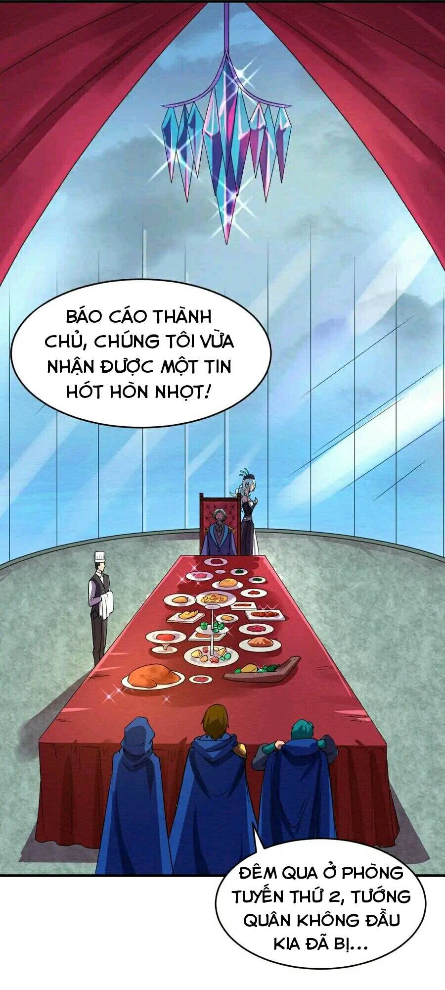 Kỷ Nguyên Kỳ Lạ: Chapter 26