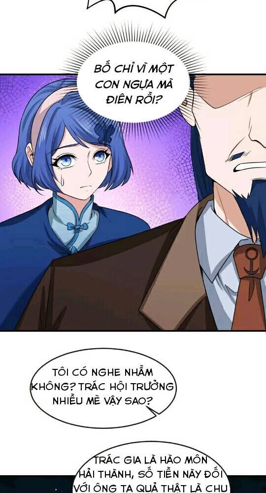 Kỷ Nguyên Kỳ Lạ: Chapter 26