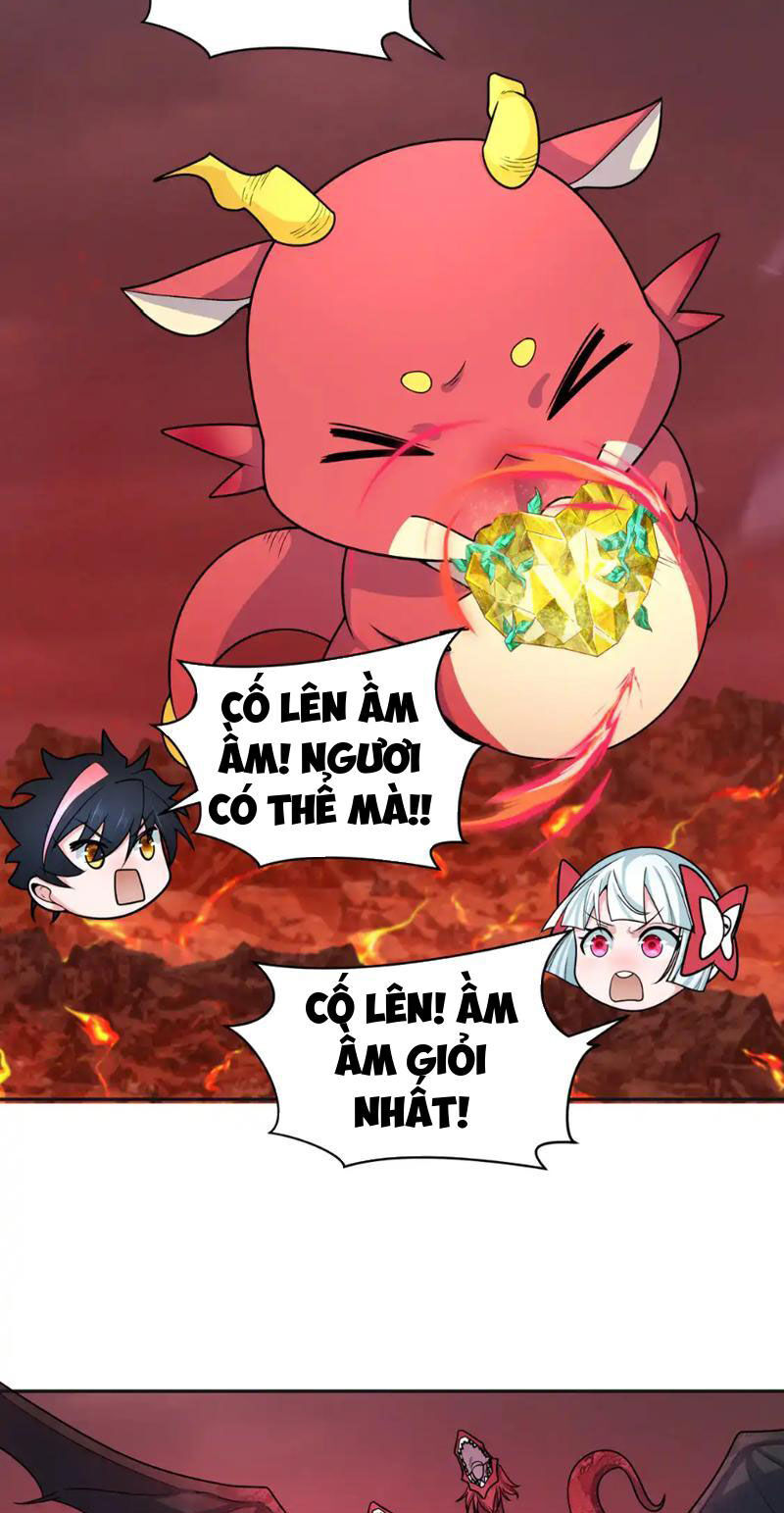 Kỷ Nguyên Kỳ Lạ: Chapter 260