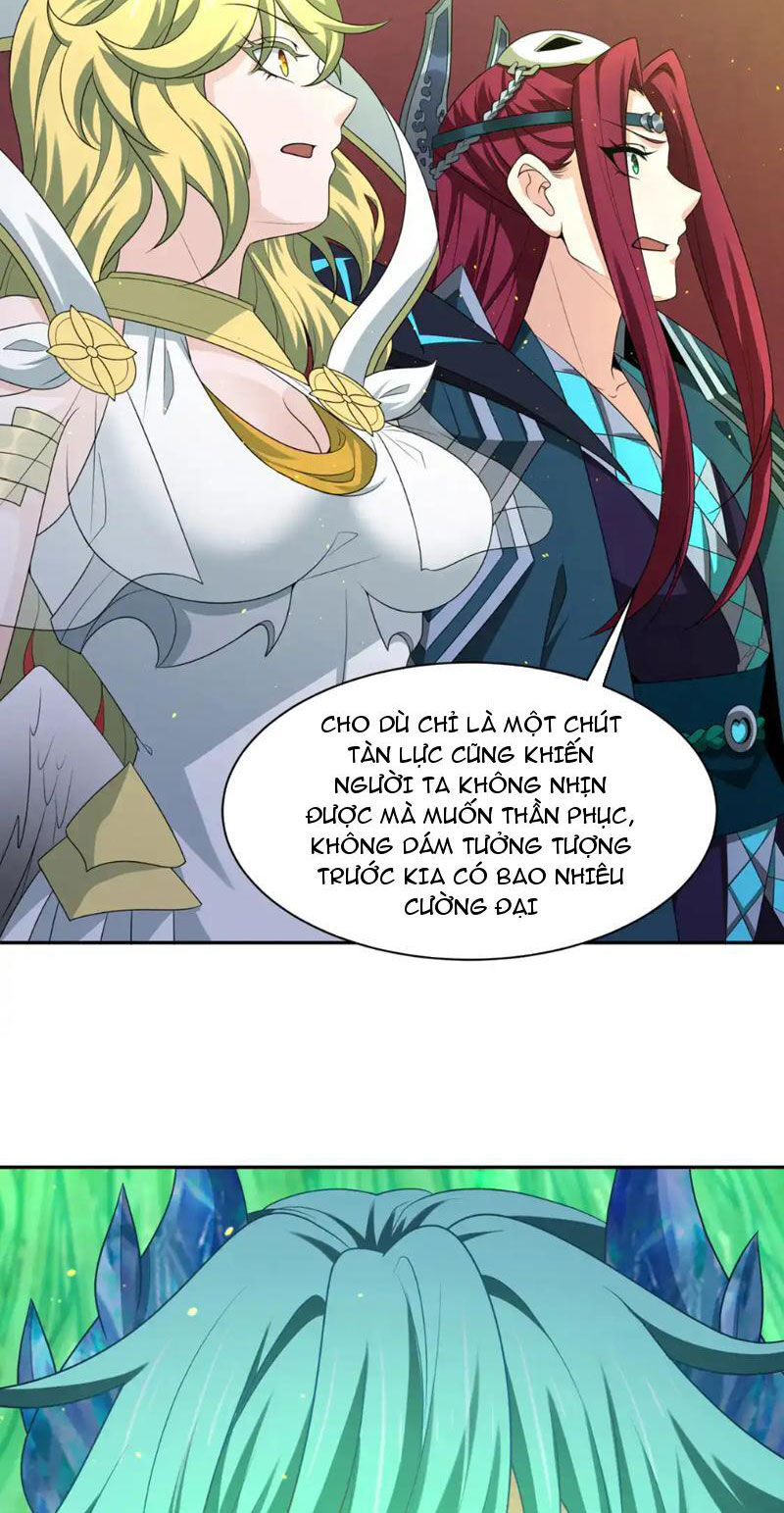 Kỷ Nguyên Kỳ Lạ: Chapter 260