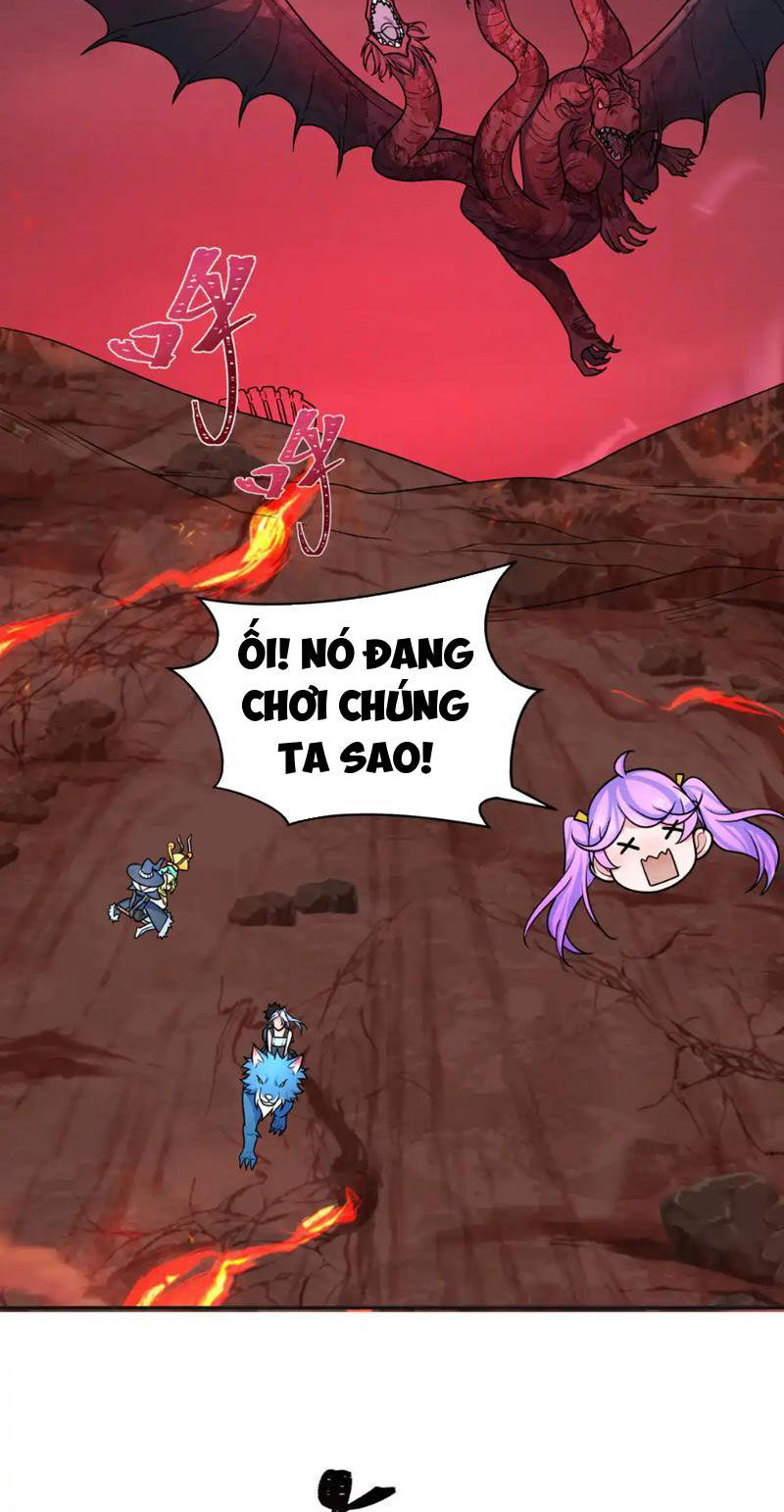 Kỷ Nguyên Kỳ Lạ: Chapter 260