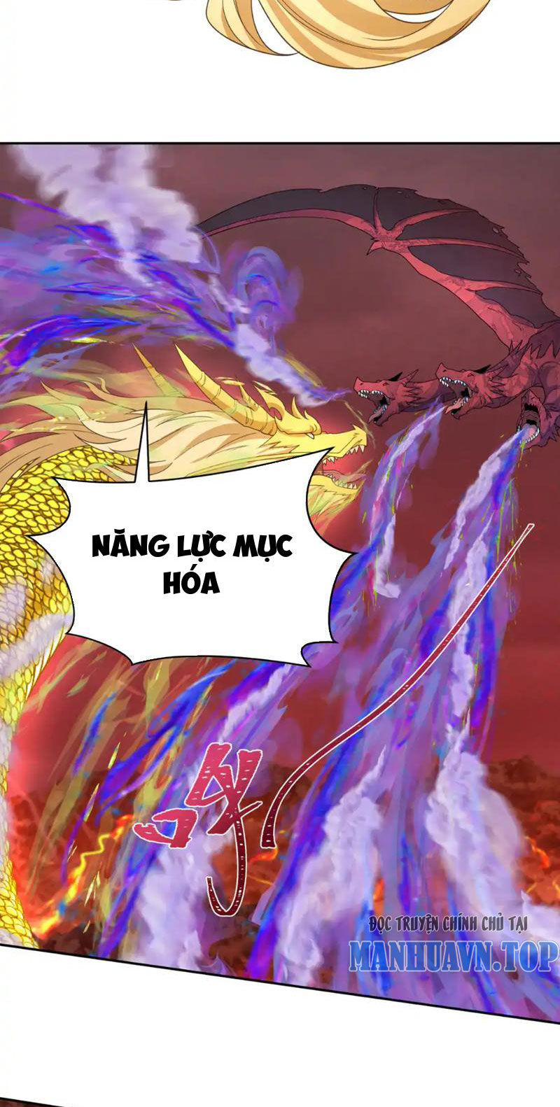 Kỷ Nguyên Kỳ Lạ: Chapter 260