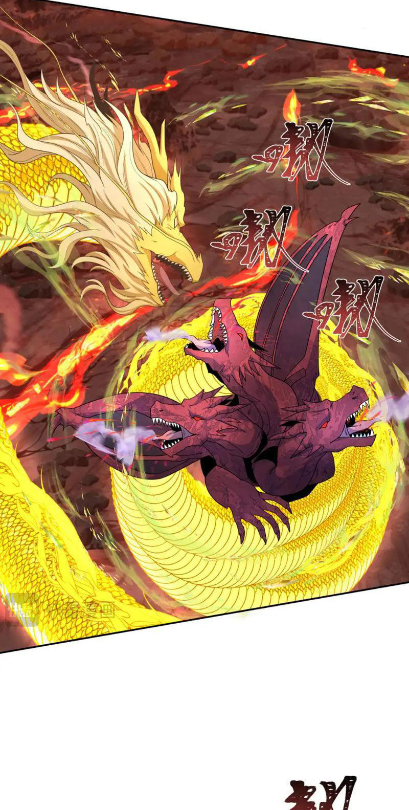 Kỷ Nguyên Kỳ Lạ: Chapter 260