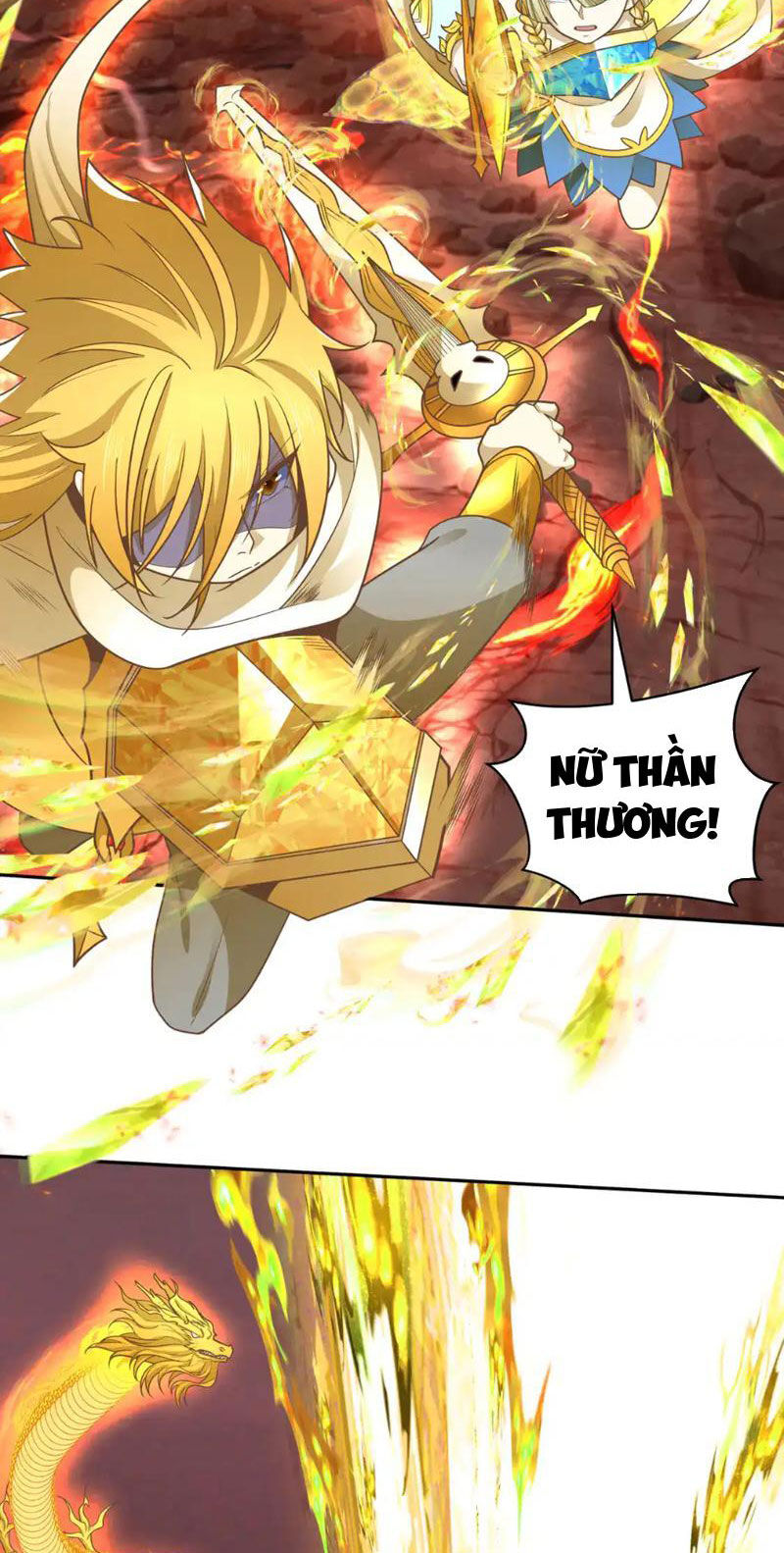 Kỷ Nguyên Kỳ Lạ: Chapter 260