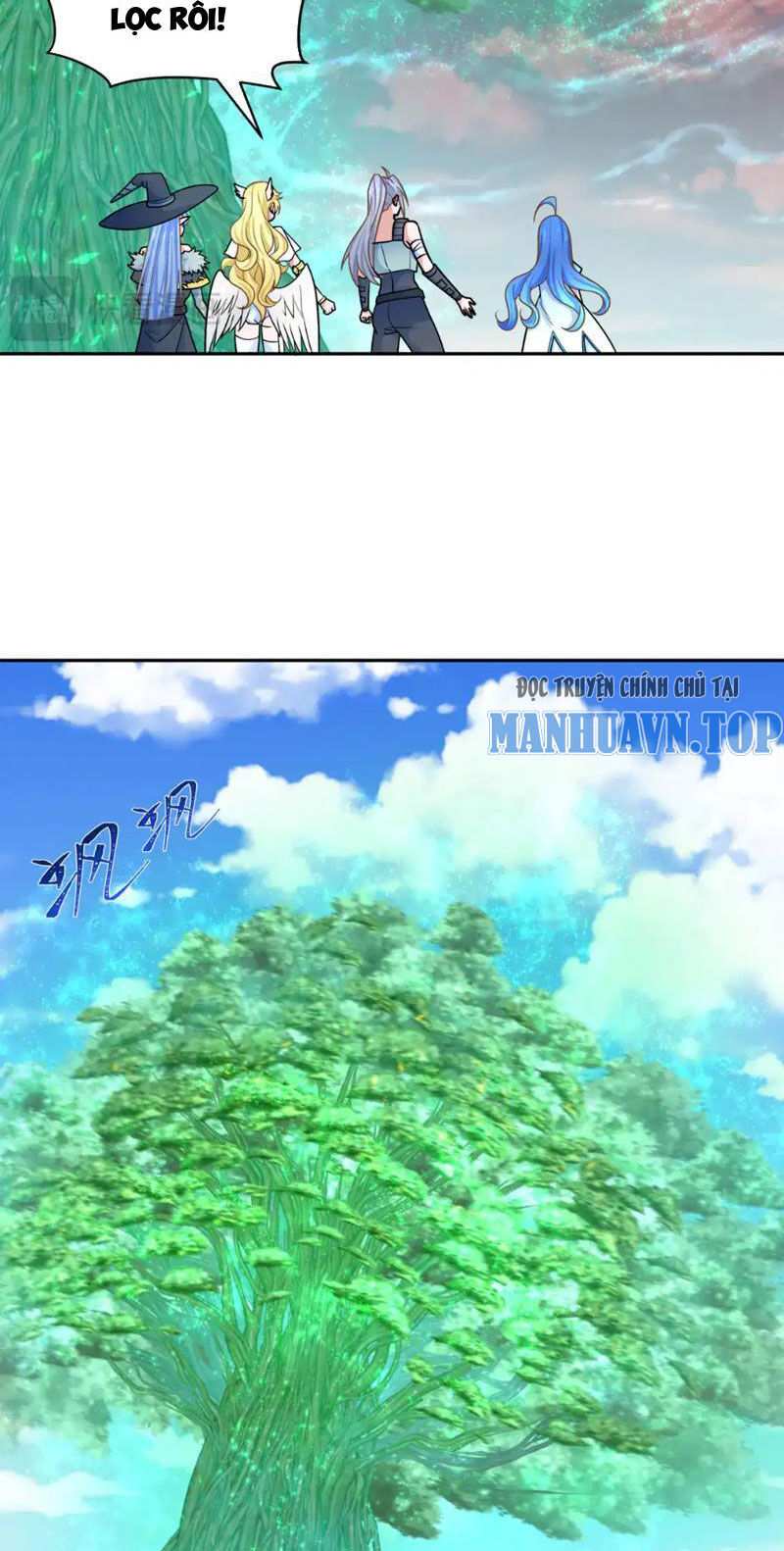 Kỷ Nguyên Kỳ Lạ: Chapter 260