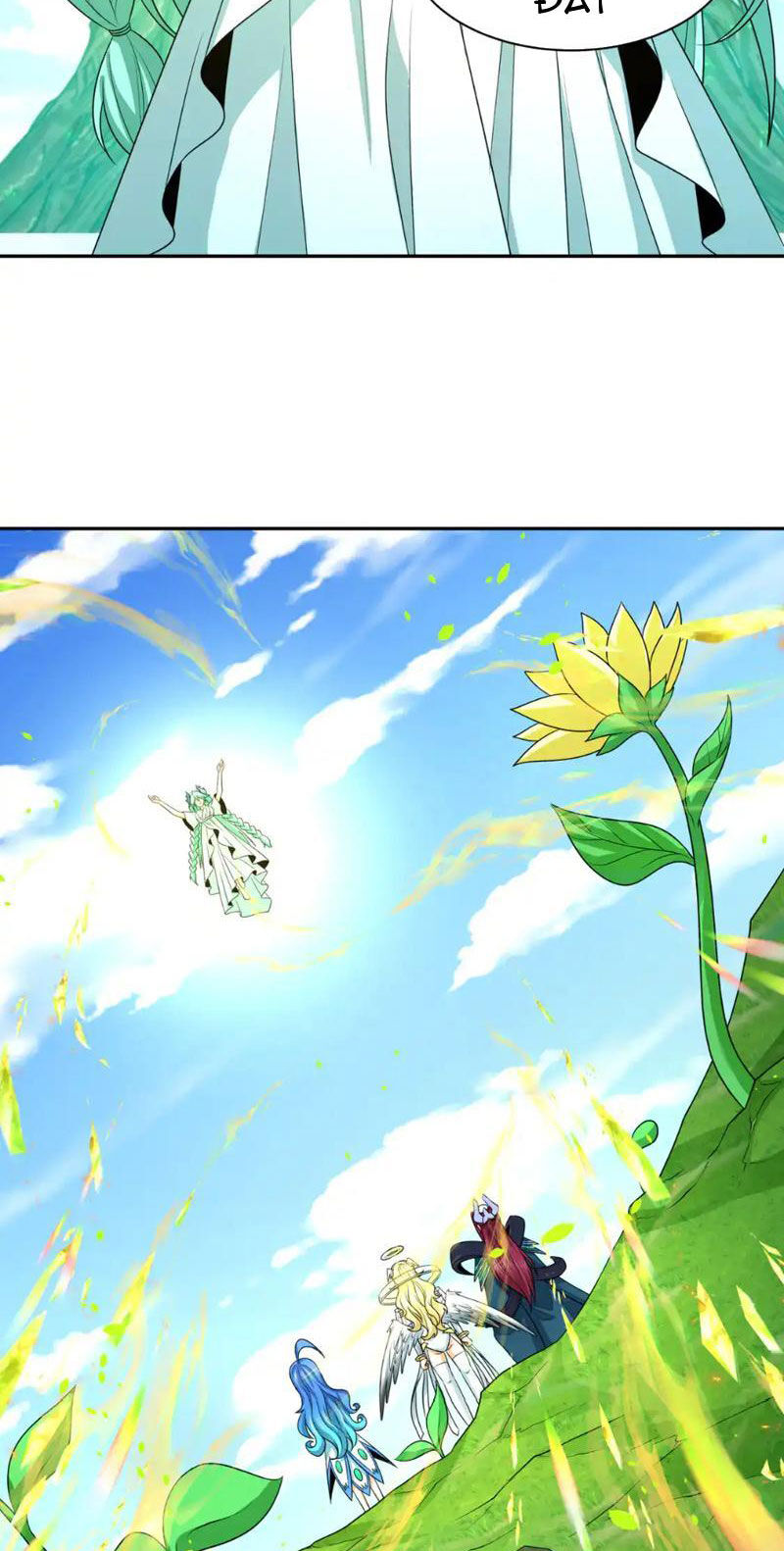 Kỷ Nguyên Kỳ Lạ: Chapter 260