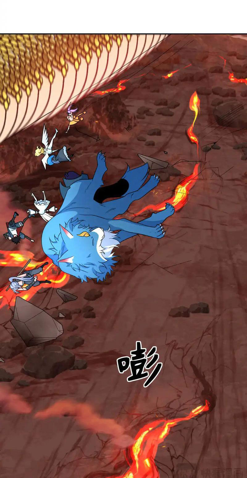 Kỷ Nguyên Kỳ Lạ: Chapter 260