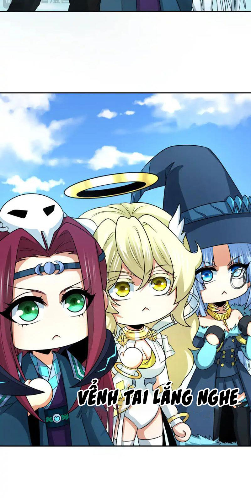 Kỷ Nguyên Kỳ Lạ: Chapter 260