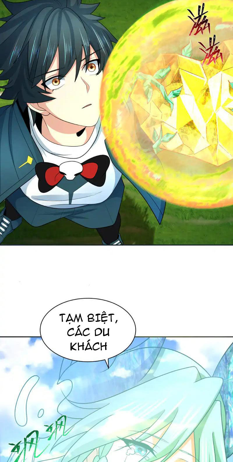 Kỷ Nguyên Kỳ Lạ: Chapter 260