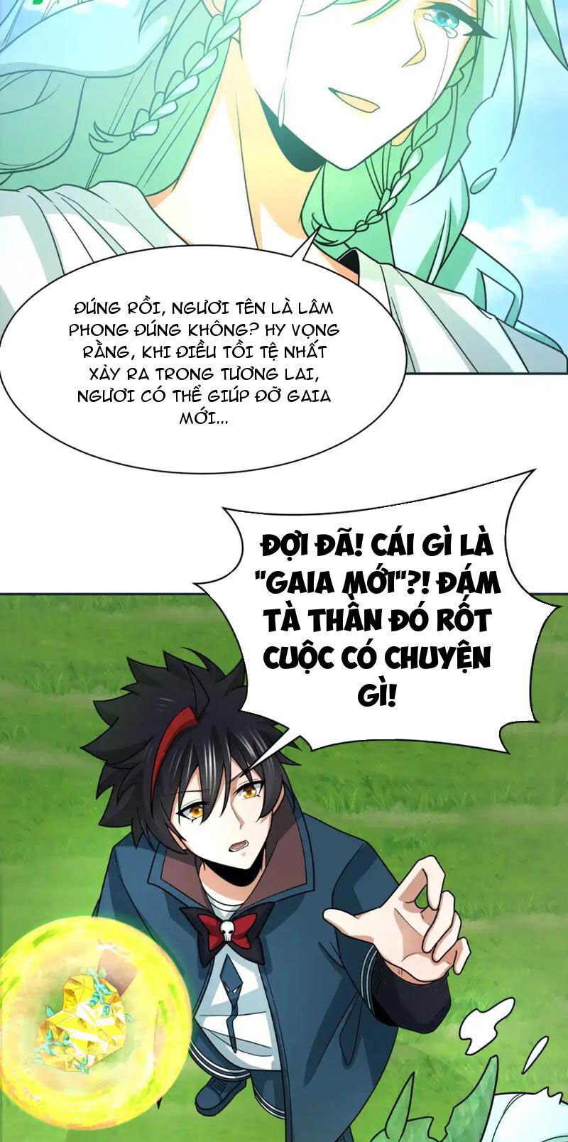 Kỷ Nguyên Kỳ Lạ: Chapter 260