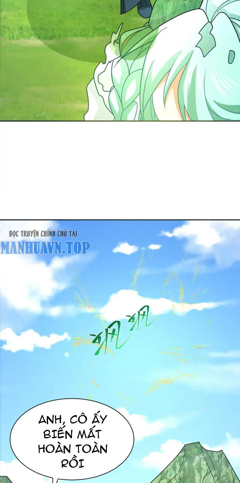 Kỷ Nguyên Kỳ Lạ: Chapter 260