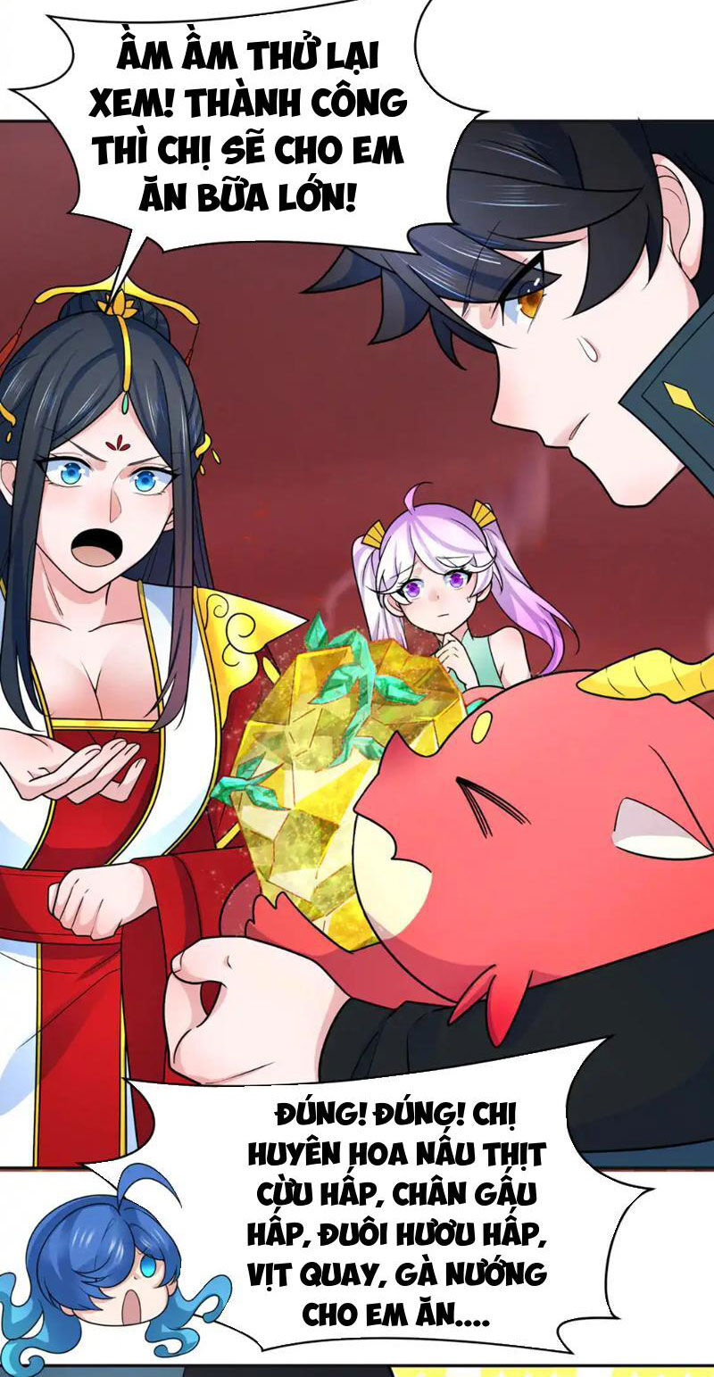 Kỷ Nguyên Kỳ Lạ: Chapter 260