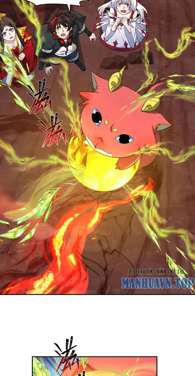 Kỷ Nguyên Kỳ Lạ: Chapter 260