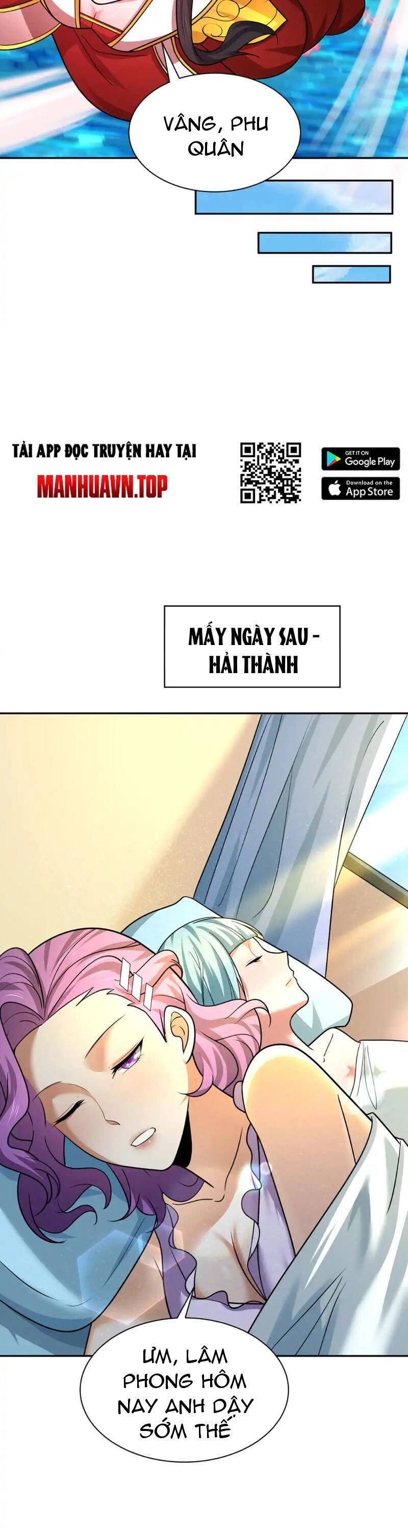 Kỷ Nguyên Kỳ Lạ: Chapter 261