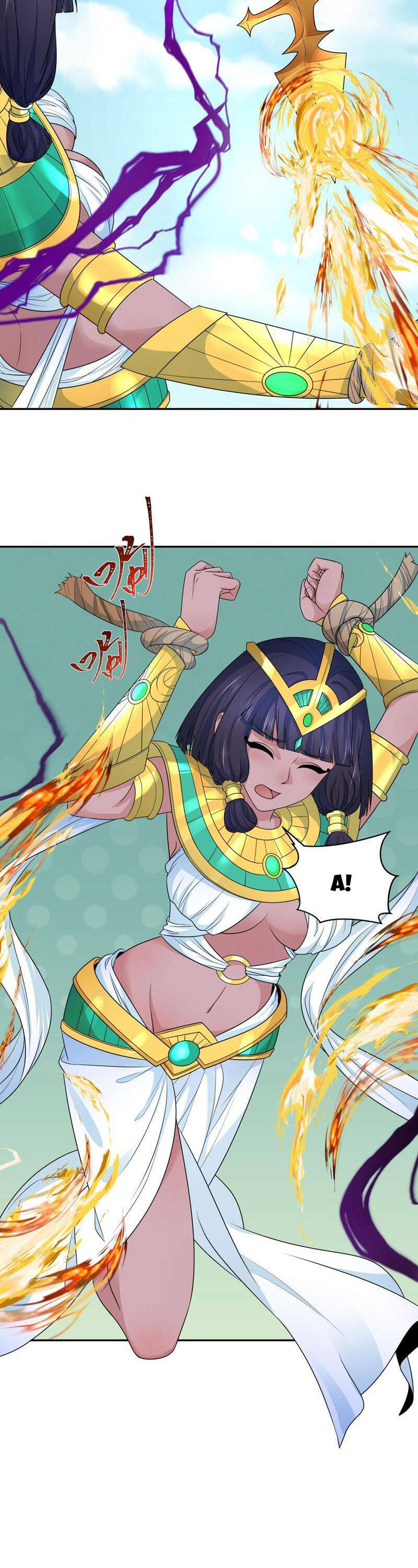 Kỷ Nguyên Kỳ Lạ: Chapter 262