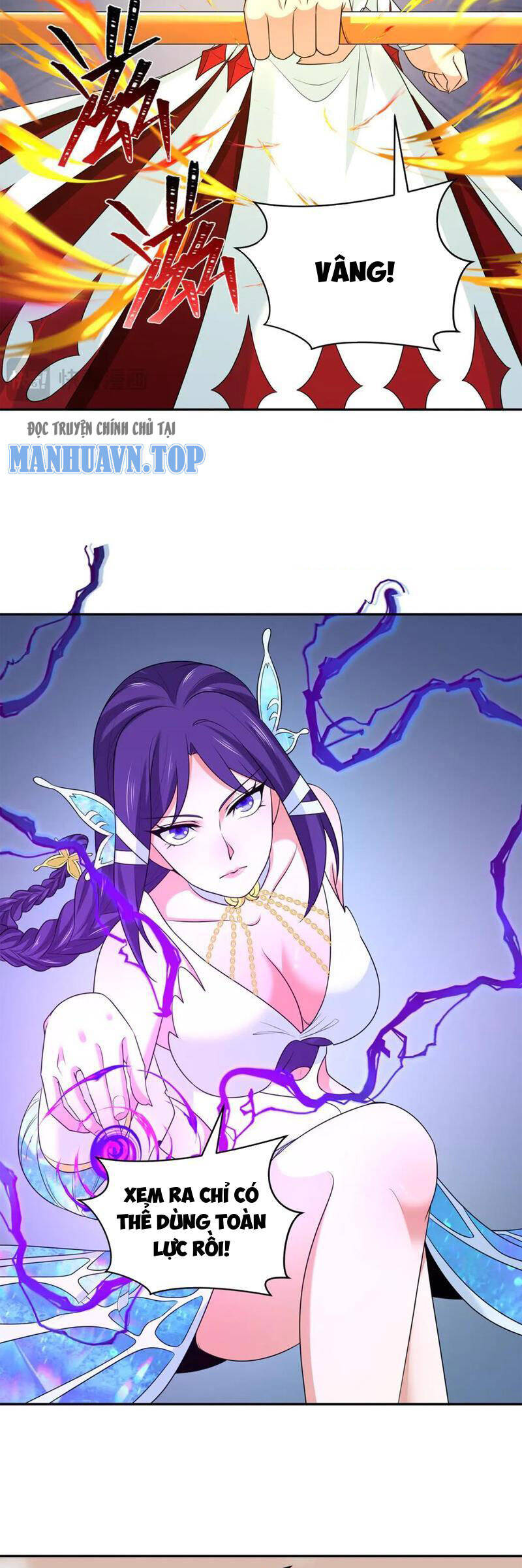 Kỷ Nguyên Kỳ Lạ: Chapter 263