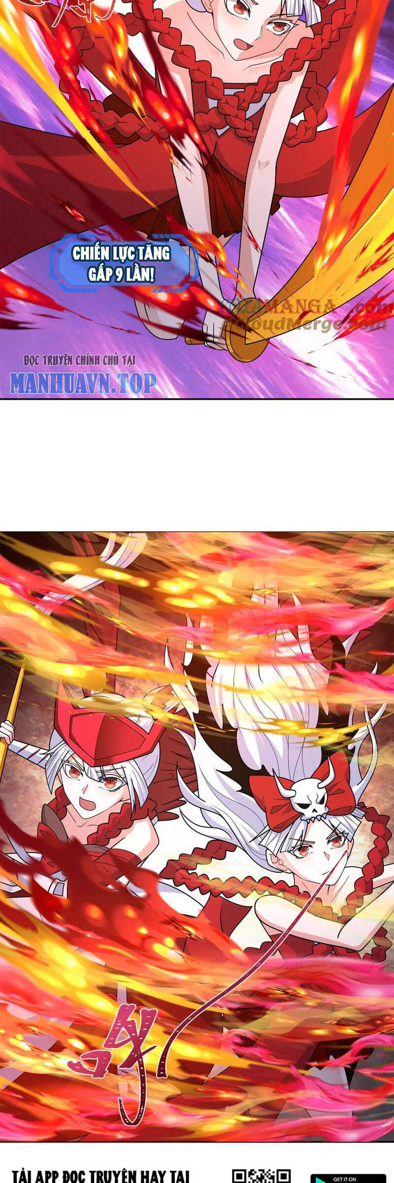 Kỷ Nguyên Kỳ Lạ: Chapter 263